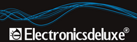 Логотип фирмы Electronicsdeluxe в Муроме