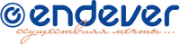 Логотип фирмы ENDEVER в Муроме