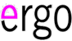 Логотип фирмы Ergo в Муроме