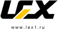 Логотип фирмы LEX в Муроме