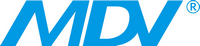 Логотип фирмы MDV в Муроме