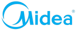 Логотип фирмы Midea в Муроме