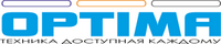 Логотип фирмы Optima в Муроме