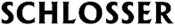 Логотип фирмы SCHLOSSER в Муроме