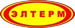 Логотип фирмы Элтерм в Муроме
