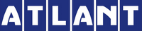 Логотип фирмы ATLANT в Муроме